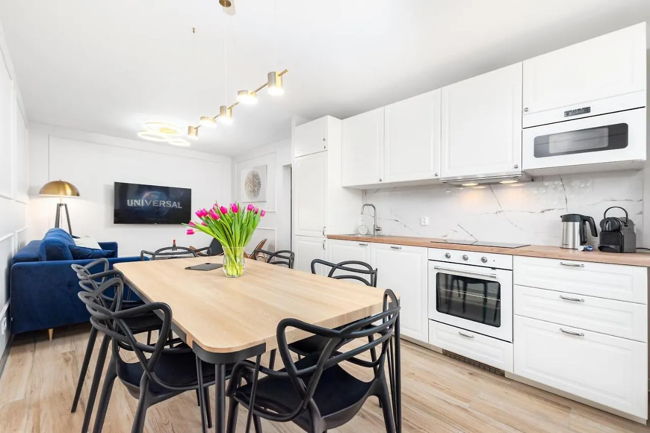 Apartment Apartament Grzybowska Premium By Your Freedom Warschau Polen