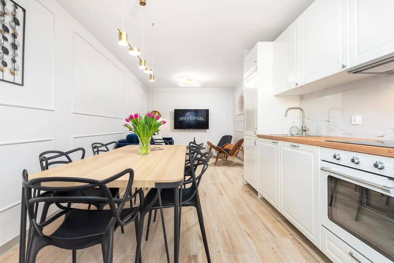 Apartament Grzybowska Premium By Your Freedom Warschau