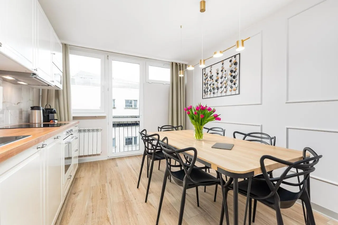 Apartment Apartament Grzybowska Premium By Your Freedom Warschau Polen