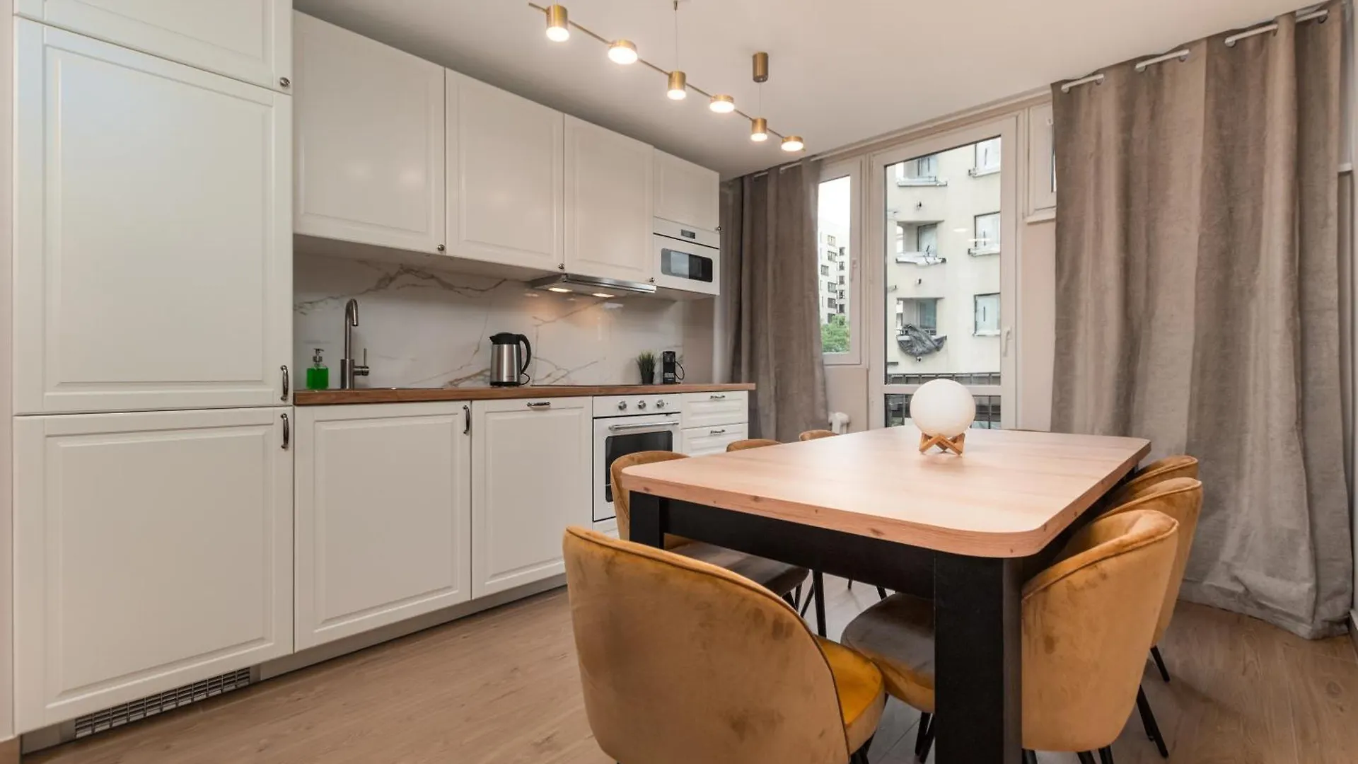 Apartament Grzybowska Premium By Your Freedom Warschau Apartment