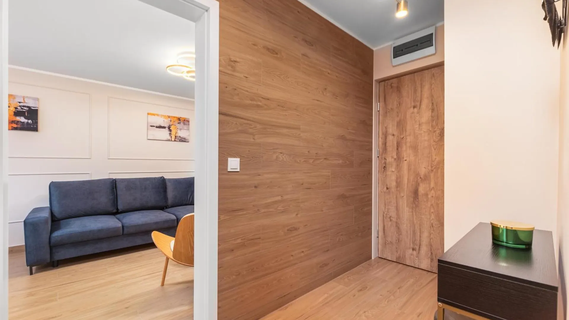 Apartment Apartament Grzybowska Premium By Your Freedom Warschau