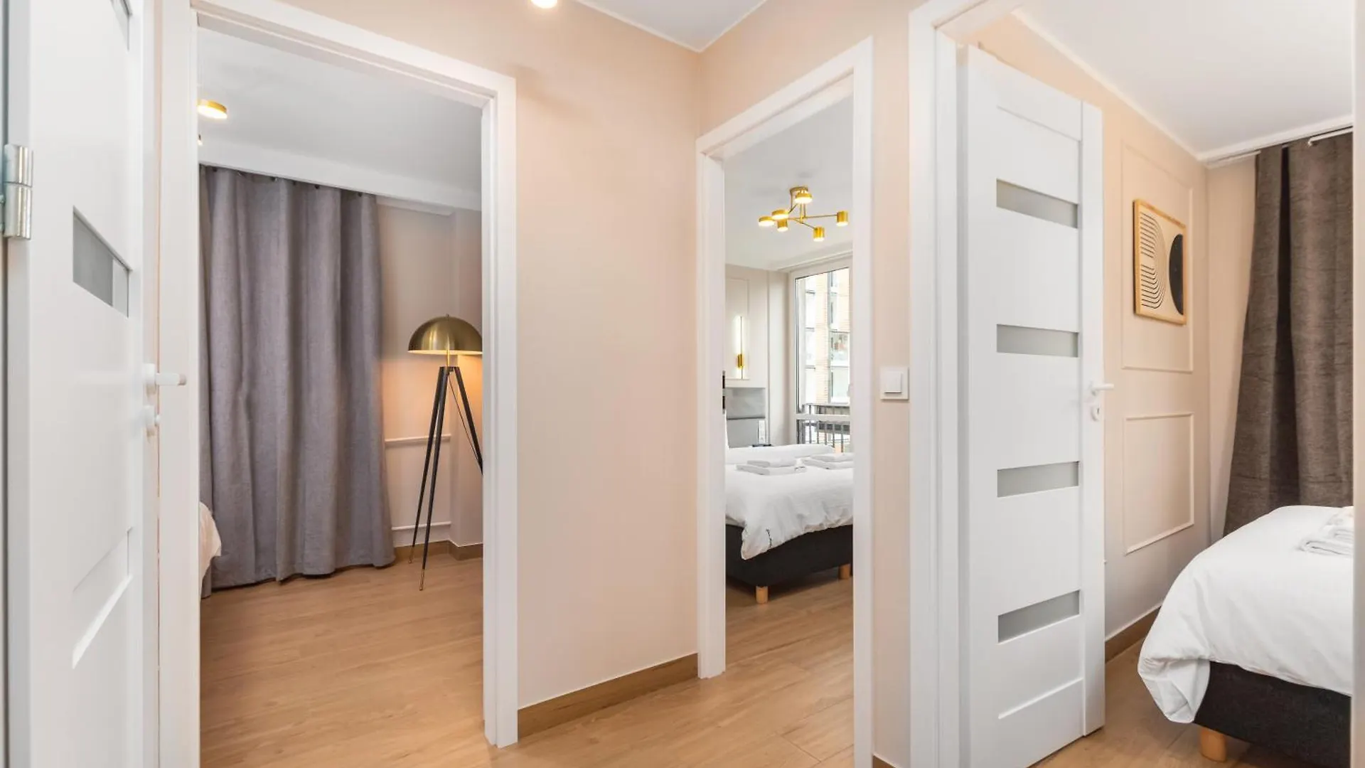 Apartament Grzybowska Premium By Your Freedom Warschau Apartment
