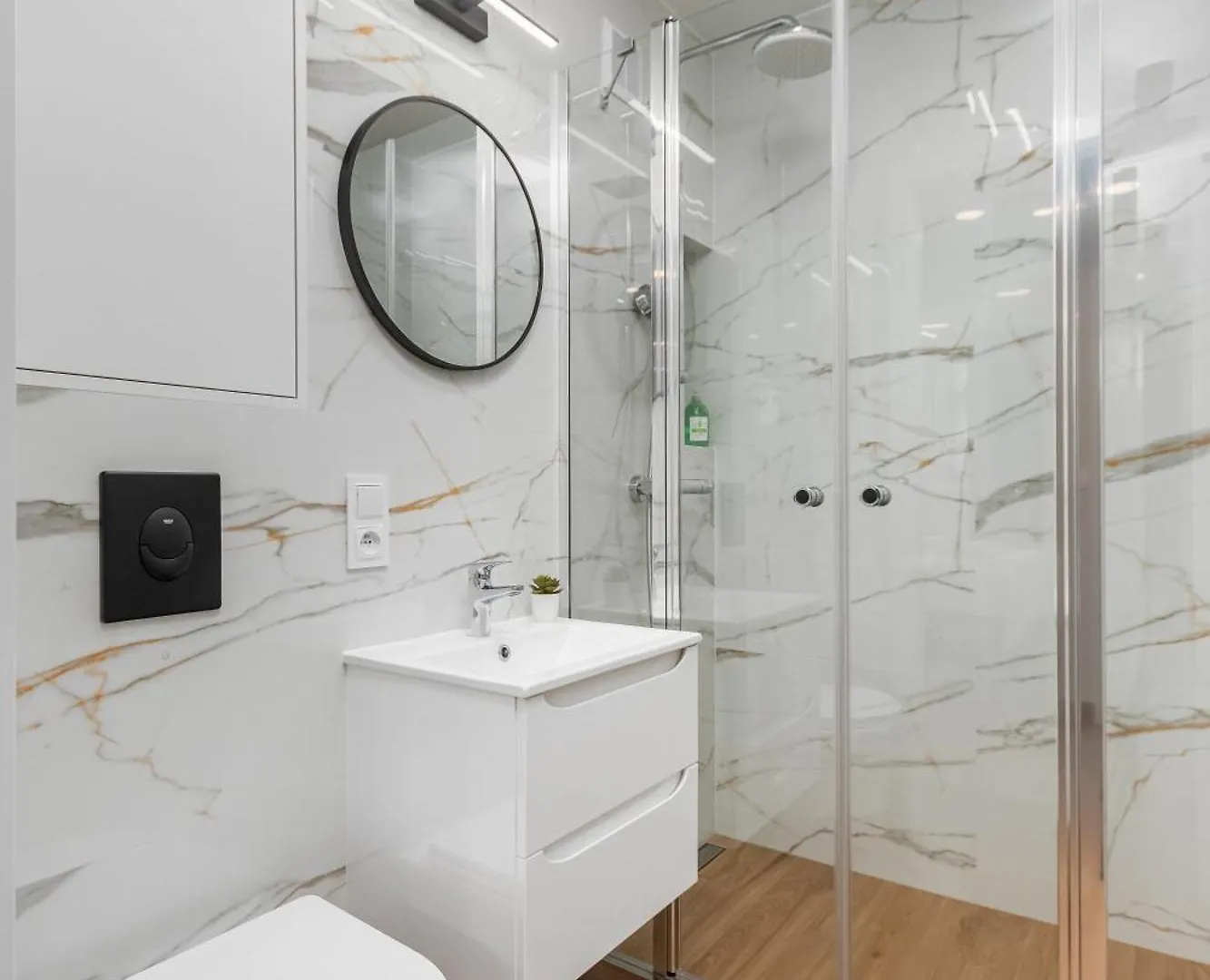 Apartament Grzybowska Premium By Your Freedom Warschau 0*,