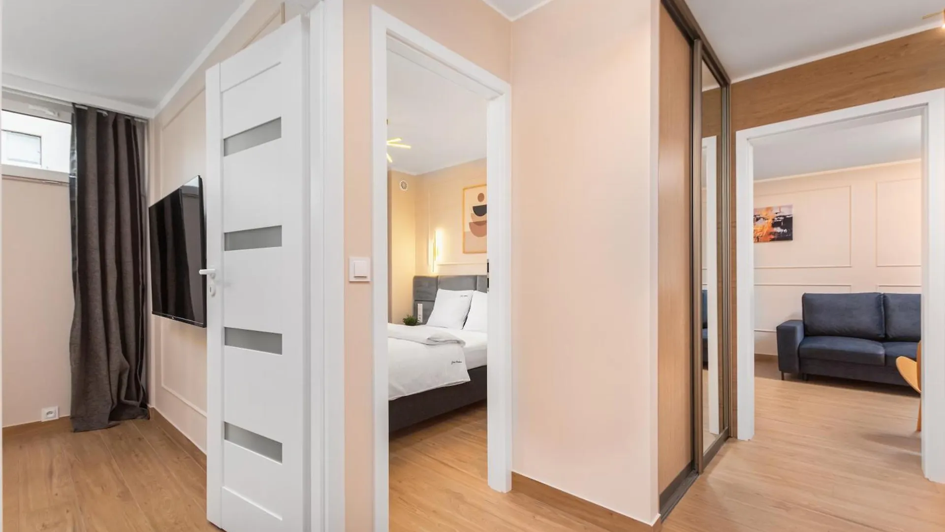 Apartament Grzybowska Premium By Your Freedom Warschau