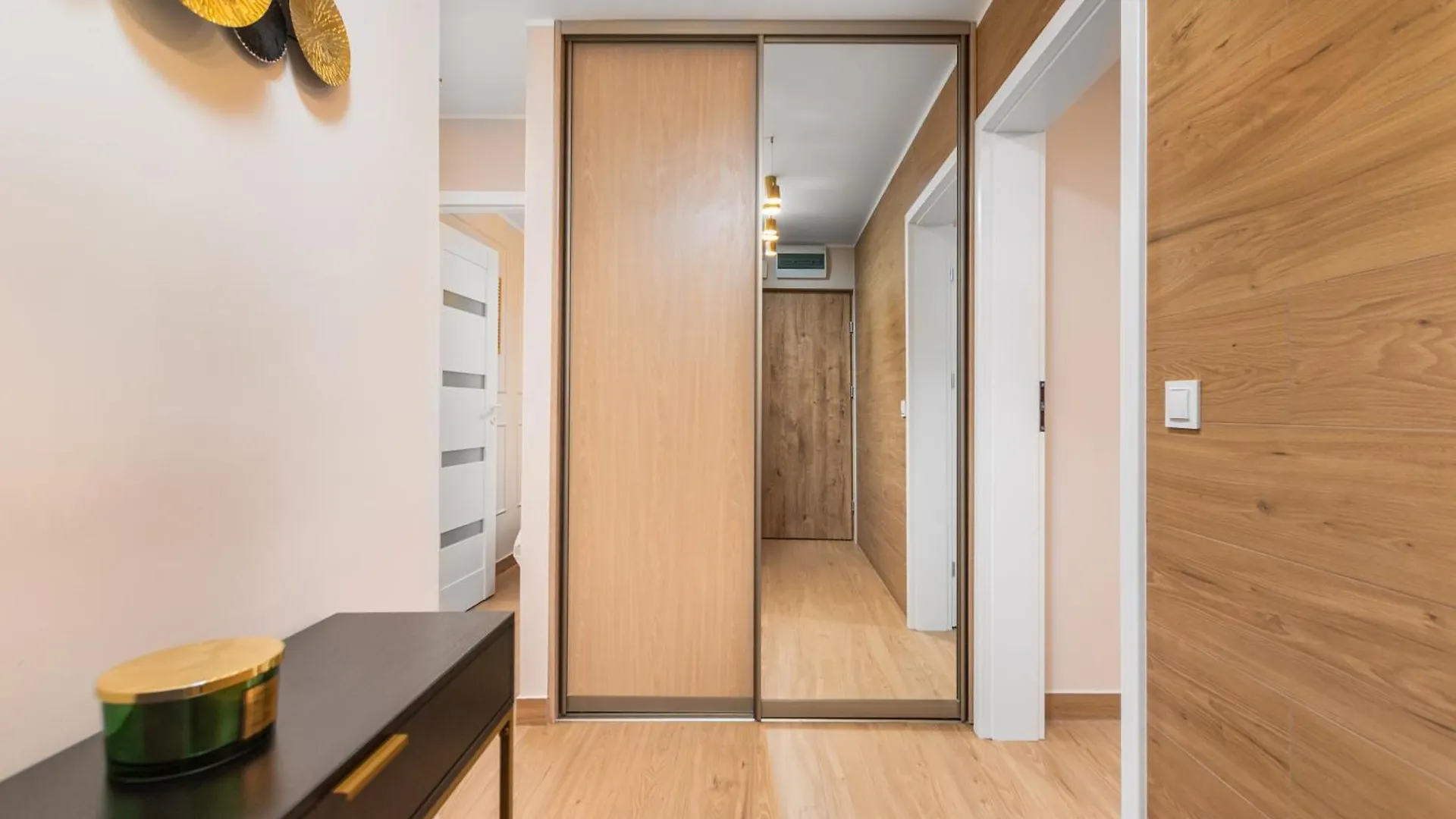 Apartament Grzybowska Premium By Your Freedom Warschau Polen